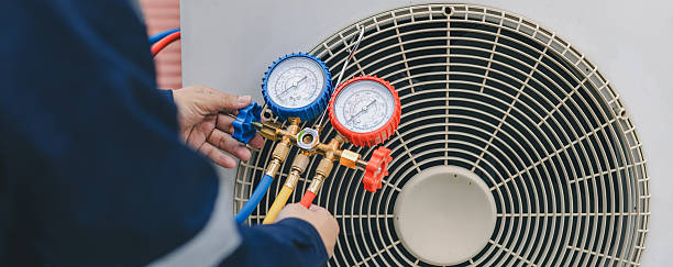 Licensed Air Conditioning Repair service in Ayer, MA - AAA Pro HVAC